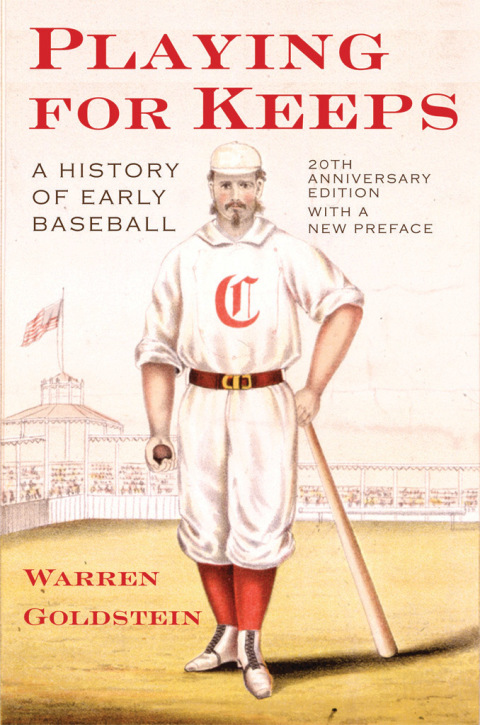 Cover image for book Playing for Keeps