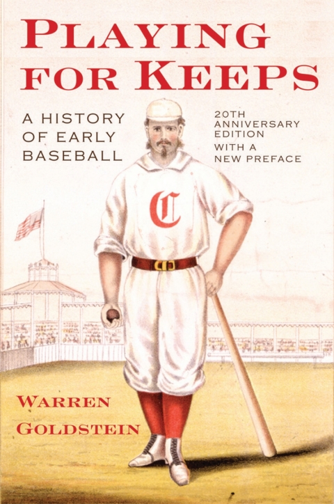 Cover image for book Playing for Keeps