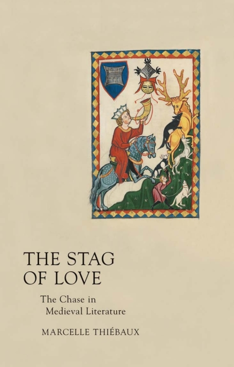 Cover image for book Stag of Love