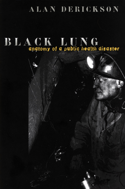 Cover image for book Black Lung