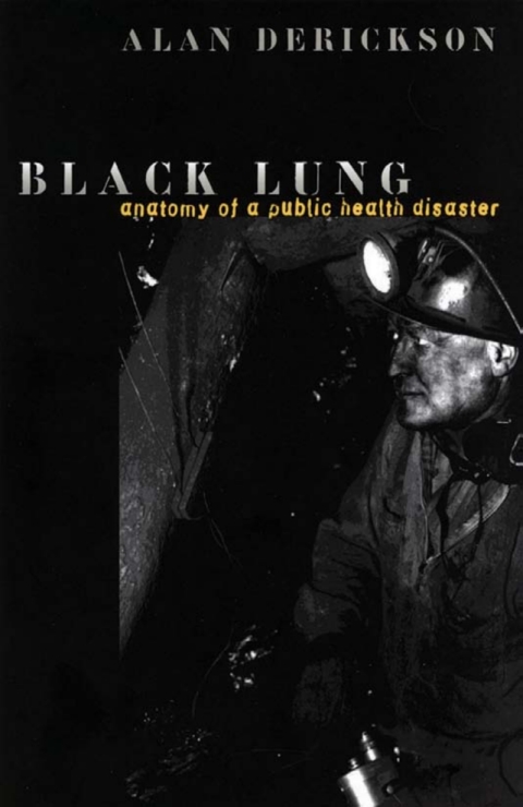 Cover image for book Black Lung