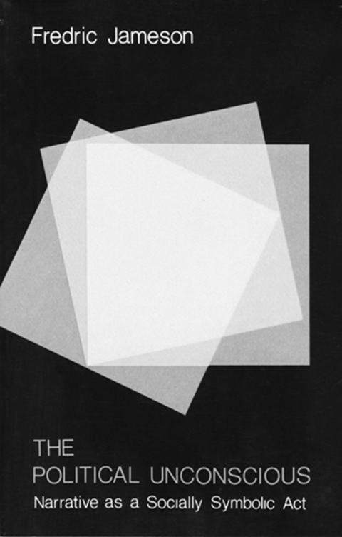Cover image for book The Political Unconscious