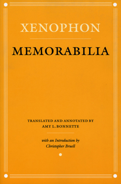 Cover image for book Memorabilia