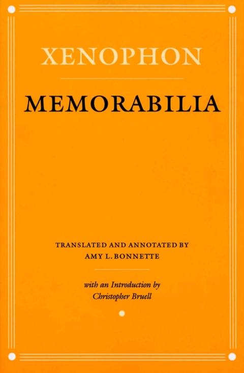 Cover image for book Memorabilia