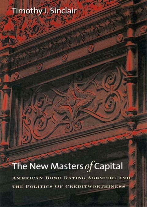 Cover image for book The New Masters of Capital