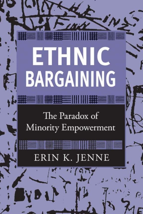 Cover image for book Ethnic Bargaining
