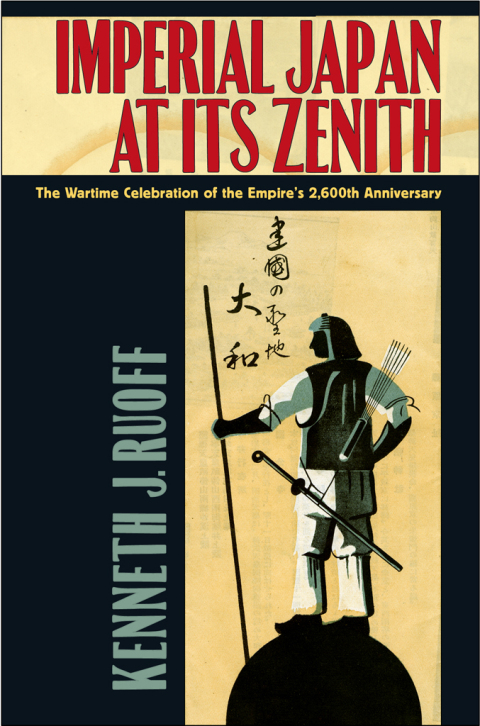 Cover image for book Imperial Japan at Its Zenith