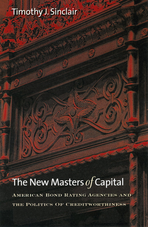 Cover image for book The New Masters of Capital