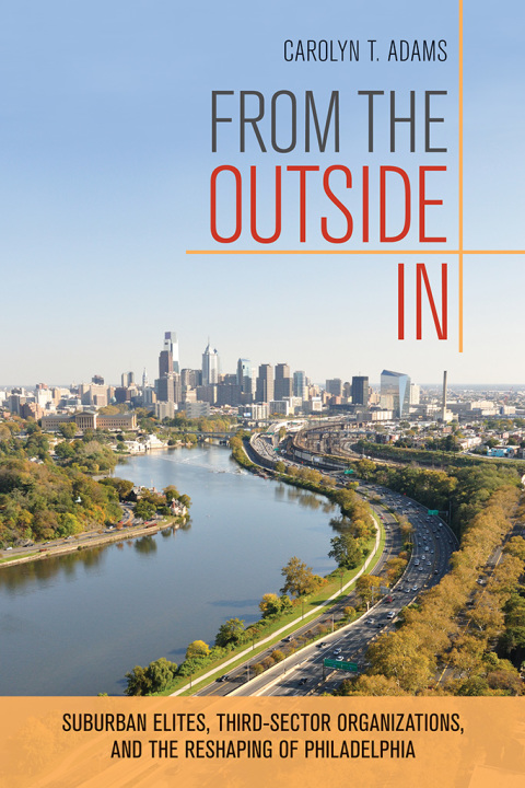 Cover image for book From the Outside In