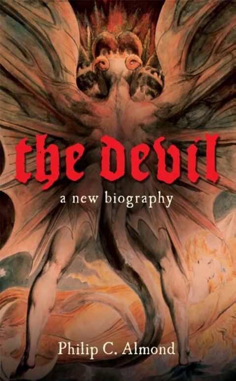 Cover image for book The Devil