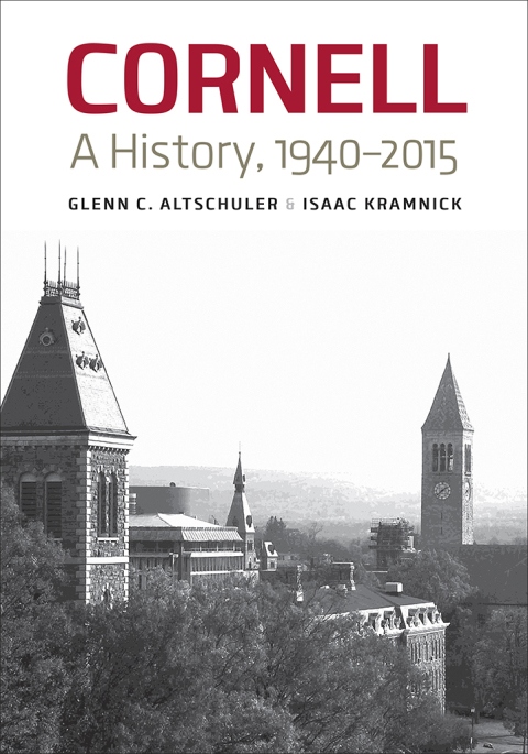 Cover image for book Cornell