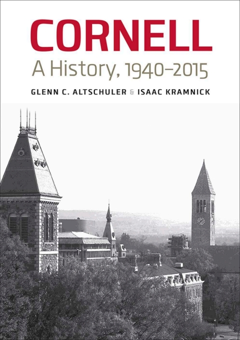 Cover image for book Cornell