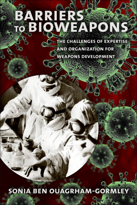Cover image for book Barriers to Bioweapons