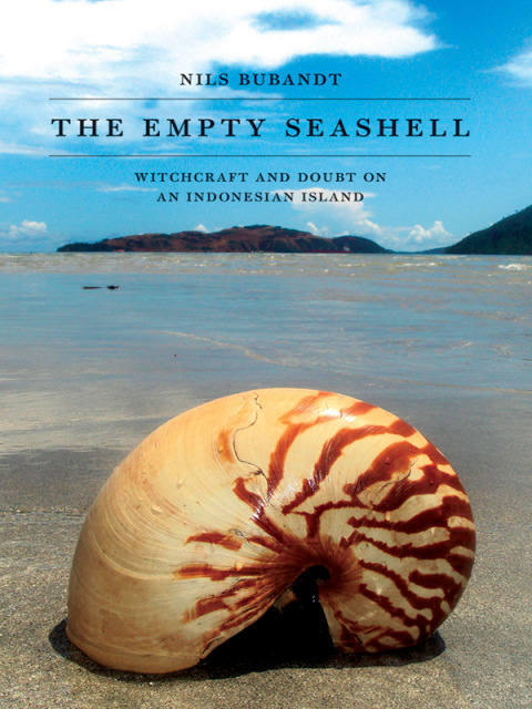 Cover image for book The Empty Seashell