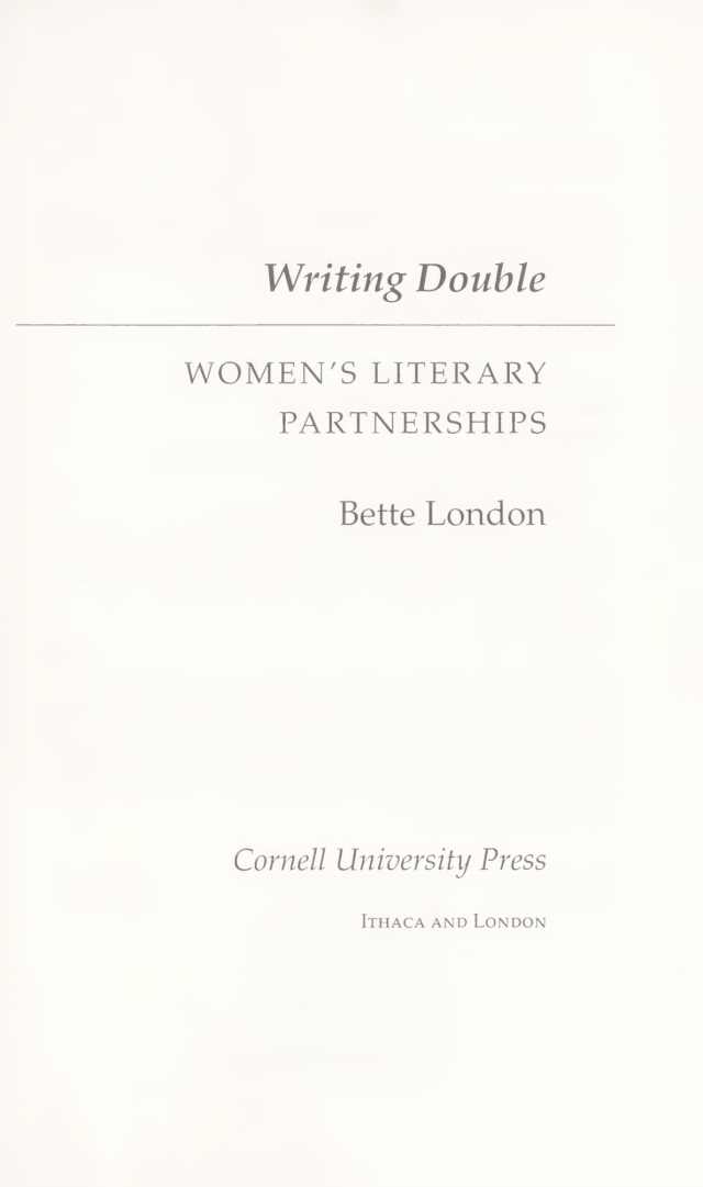 Writing Double