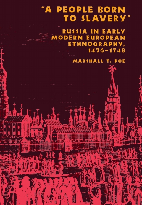 Cover image for book A People Born to Slavery"