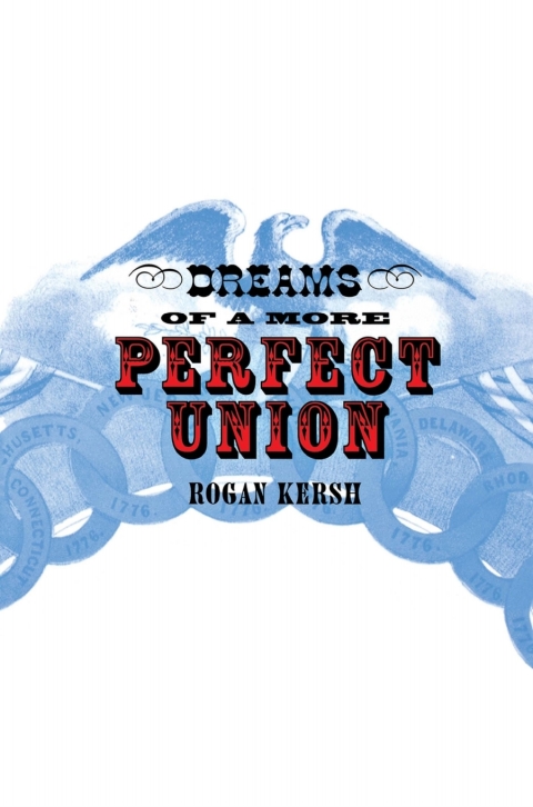 Cover image for book Dreams of a More Perfect Union