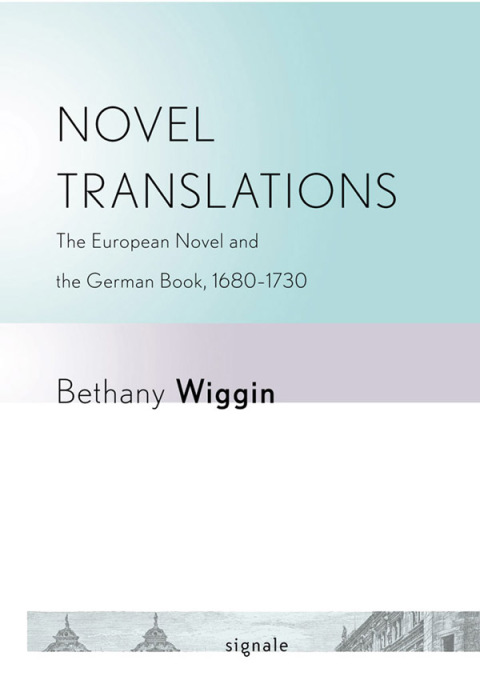 Cover image for book Novel Translations