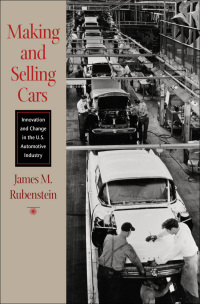 صورة الغلاف: Making and Selling Cars 9780801888533