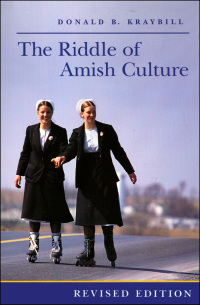 Cover image: The Riddle of Amish Culture 2nd edition 9780801867729