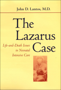 Cover image: The Lazarus Case 9780801867620