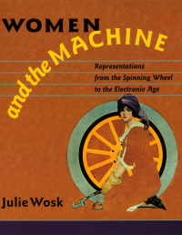 Imagen de portada: Women and the Machine 9780801866074