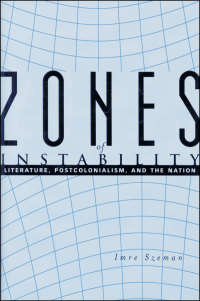 Cover image: Zones of Instability 9780801868030
