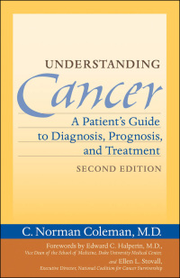 Cover image: Understanding Cancer 2nd edition 9780801884184