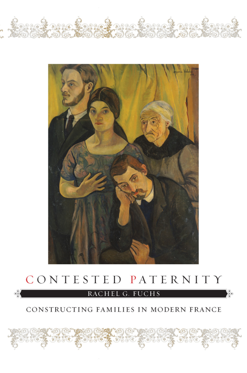 Contested Paternity (eBook)