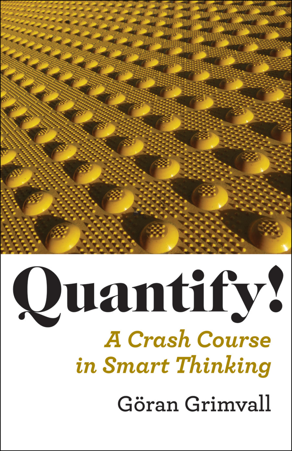Quantify! (eBook)