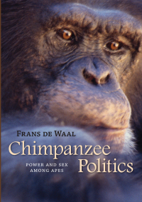 صورة الغلاف: Chimpanzee Politics 2nd edition 9780801886560
