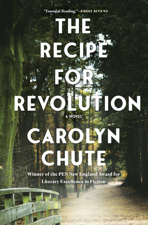 Cover image for book The Recipe for Revolution