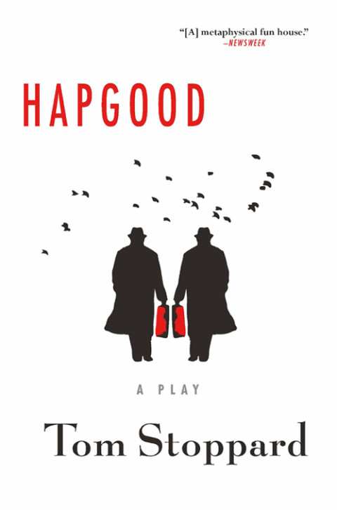 Cover image for book Hapgood
