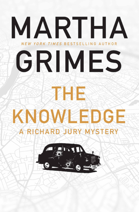 Cover image for book The Knowledge