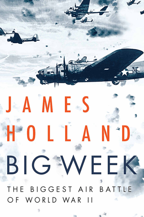 Cover image for book Big Week