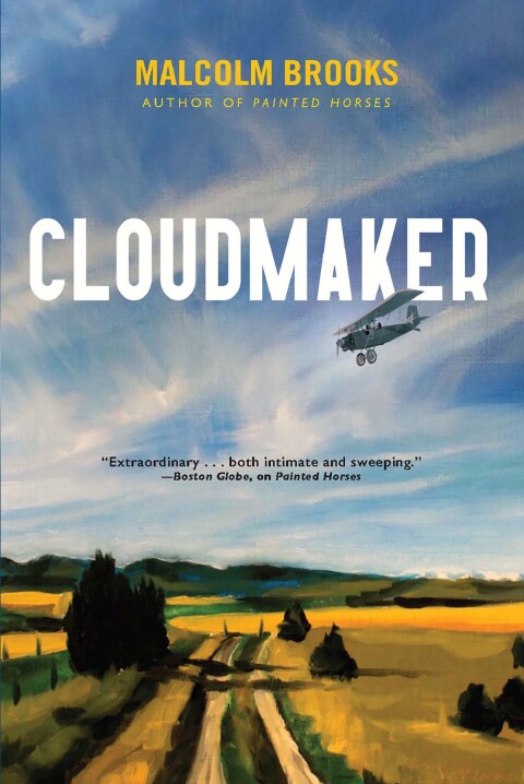 Cover image for book Cloudmaker