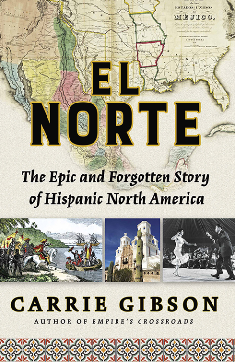 Cover image for book El Norte