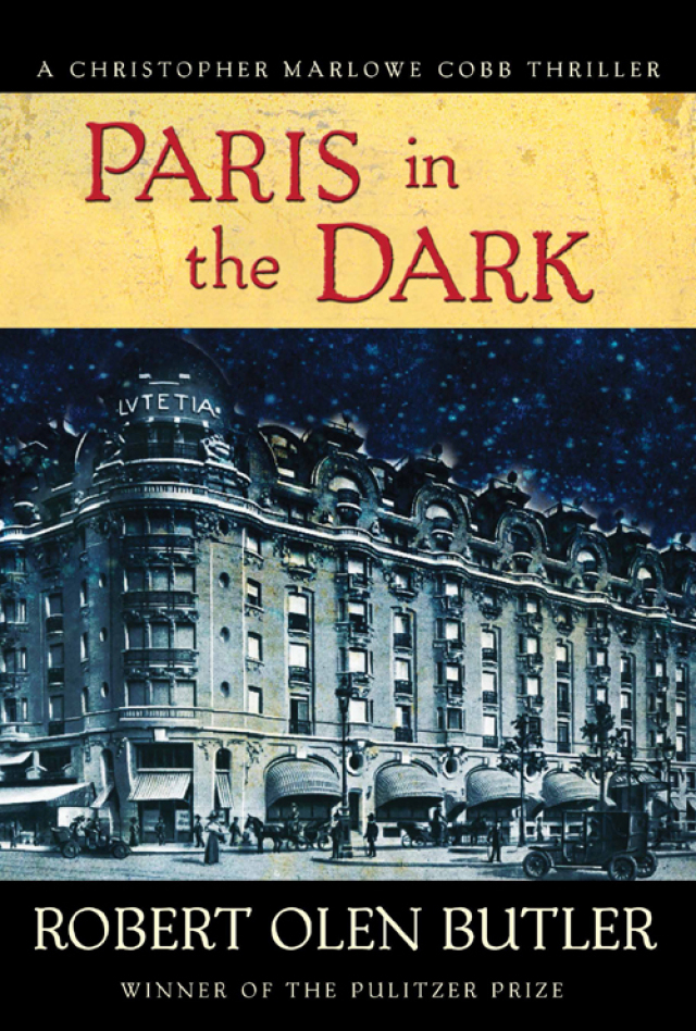 Paris in the Dark