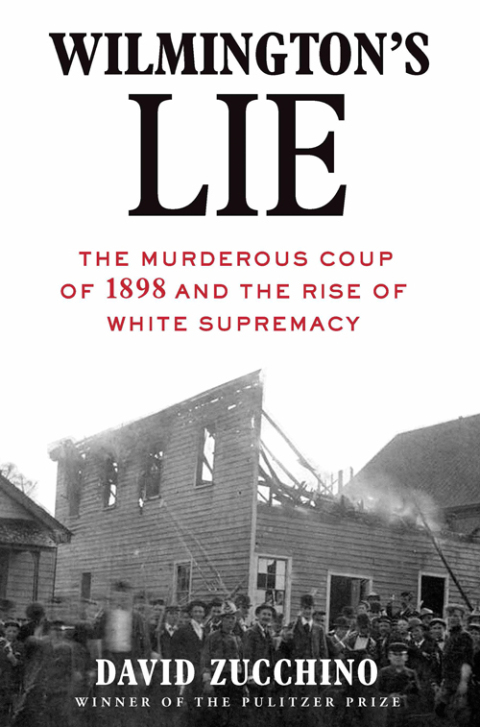 Cover image for book Wilmington's Lie