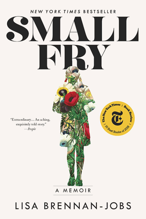 Cover image for book Small Fry