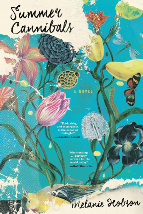 Cover image for book Summer Cannibals