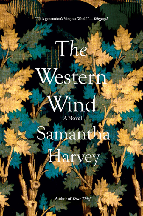Cover image for book The Western Wind