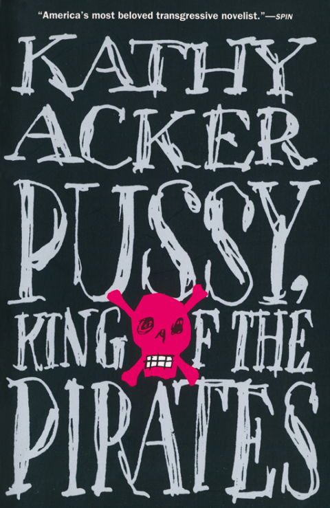 Cover image for book Pussy, King of the Pirates