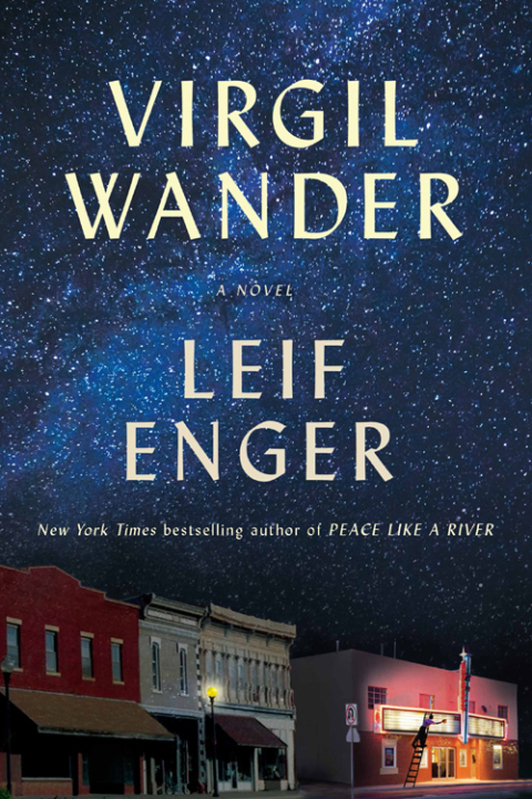 Cover image for book Virgil Wander