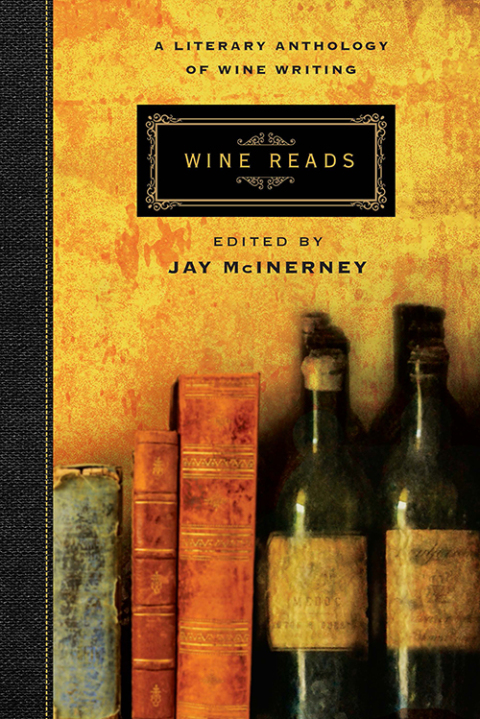 Cover image for book Wine Reads