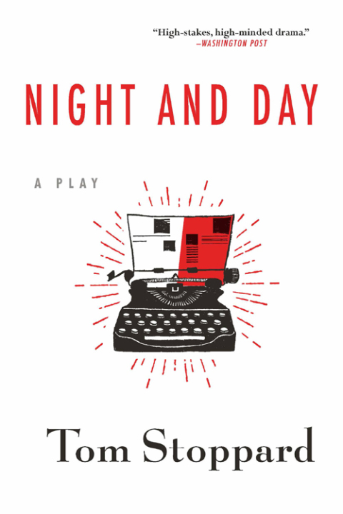 Cover image for book Night and Day