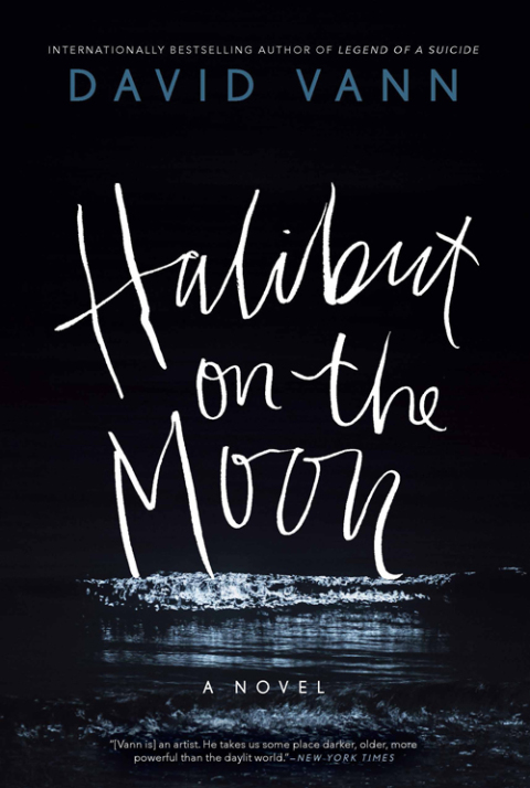 Cover image for book Halibut on the Moon