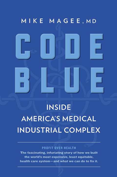 Cover image for book Code Blue
