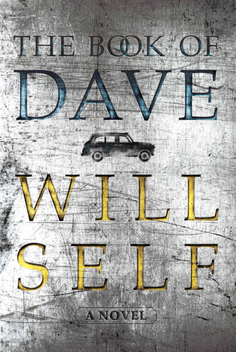 Cover image for book The Book of Dave