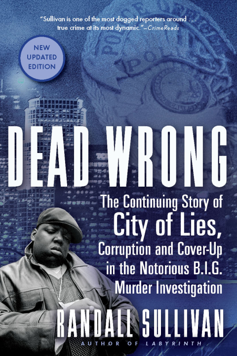 Cover image for book Dead Wrong